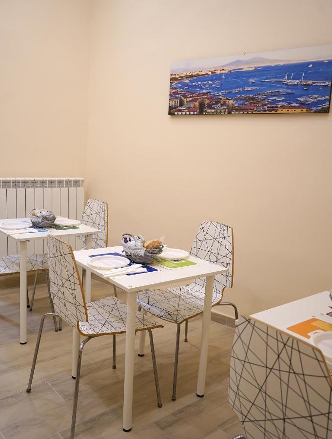 Giulia'S Home Napoli Eksteriør billede