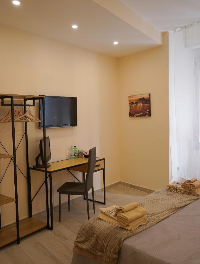 Giulia'S Home Napoli Eksteriør billede