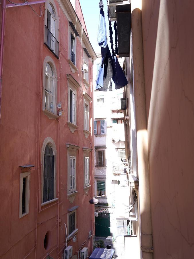 Giulia'S Home Napoli Eksteriør billede
