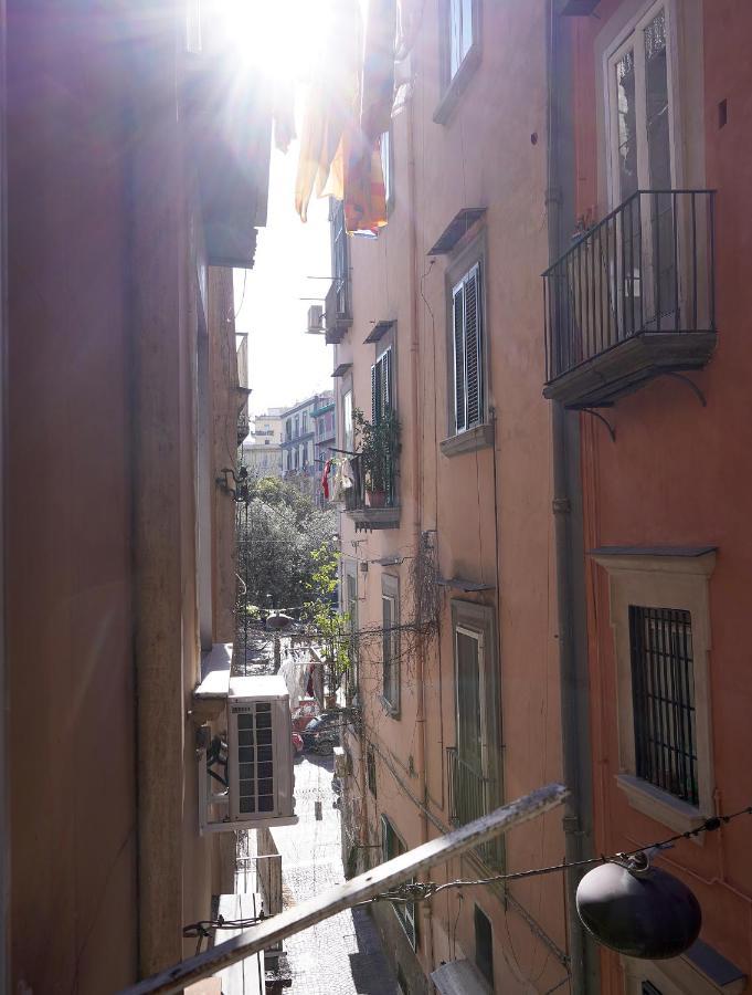 Giulia'S Home Napoli Eksteriør billede